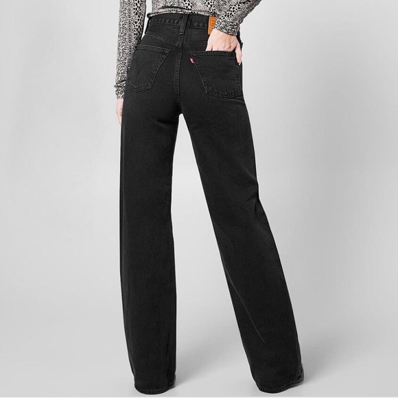 Levi’s ribcage wide-leg - Picture 2 of 5
